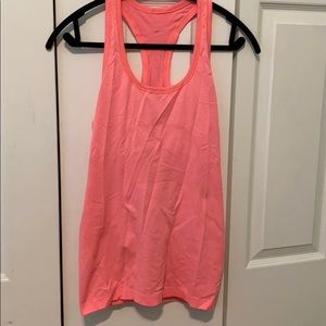 Lulu lemon tank top